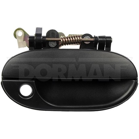 MOTORMITE Exterior Door Handle Front Right Texture, 80451 80451